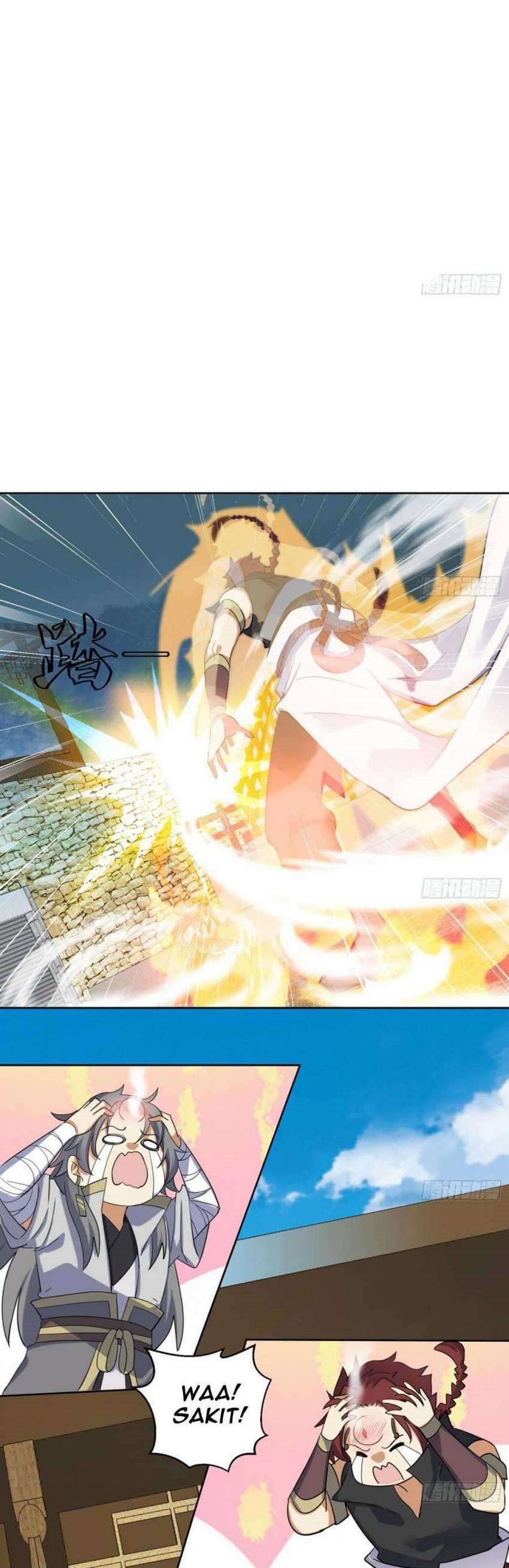 The Nine Heaven of Martial Arts Chapter 180 Bahasa Indonesia